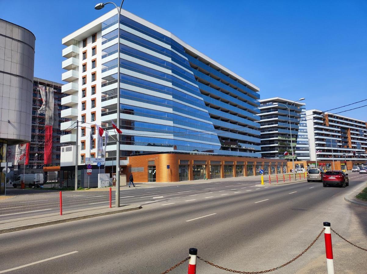 Verde Jurowiecka, Centrum, Klimatyzacja, Parking - Gratis !!! Bialystok Ngoại thất bức ảnh